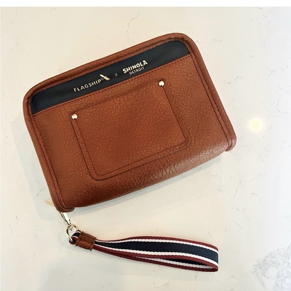 Shinola Bath Shinola Rare Flagship Series X Shinola Detroit Travelers Bag Limited Edition